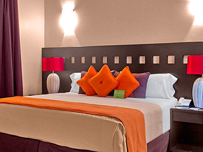 Playa Caracol & Hotel Veracruz
