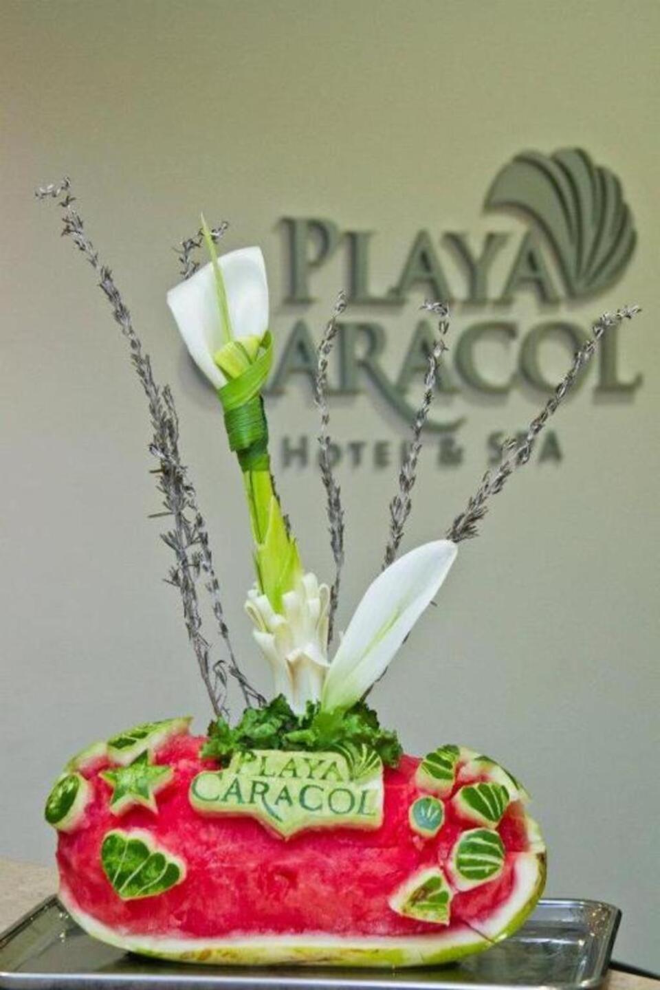 Hotel Playa Caracol & 4*